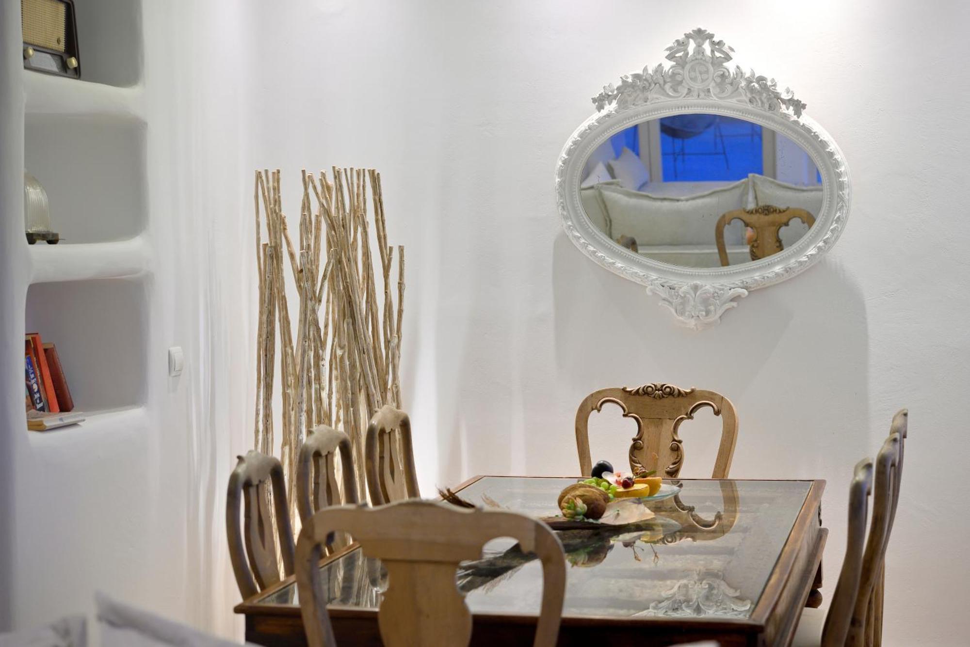 Mykonos Dream Villas Ftelia  ห้อง รูปภาพ