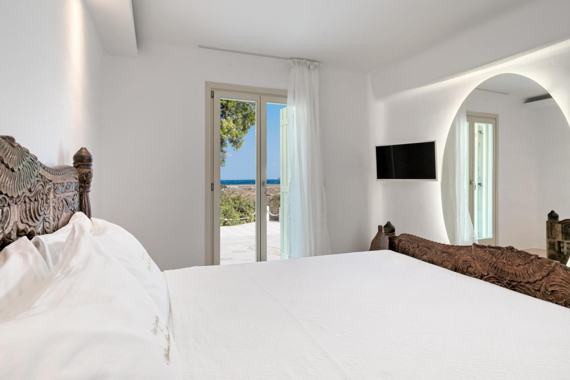 Mykonos Dream Villas Ftelia  ห้อง รูปภาพ