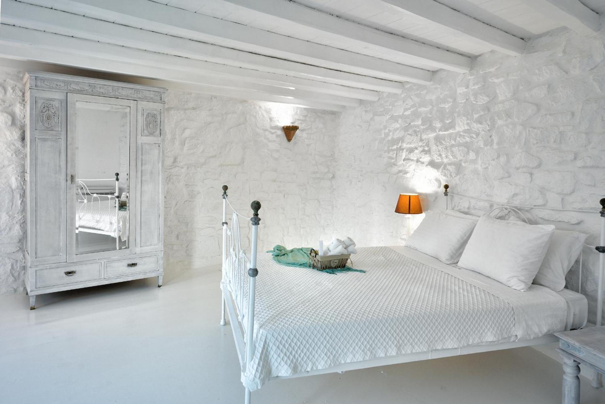 Mykonos Dream Villas Ftelia  ภายนอก รูปภาพ