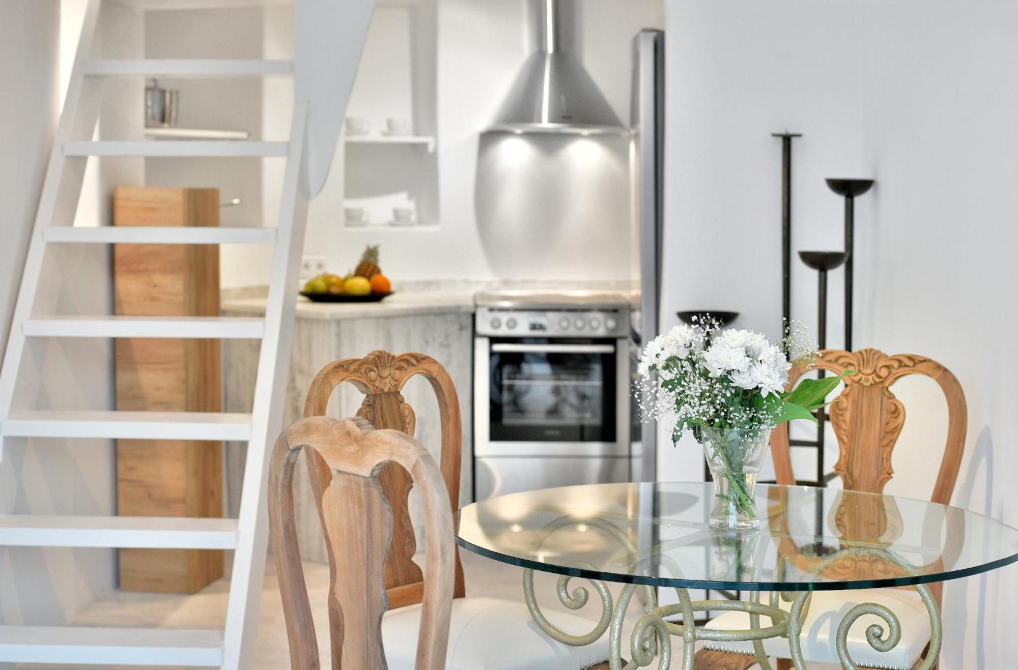 Mykonos Dream Villas Ftelia  ภายนอก รูปภาพ