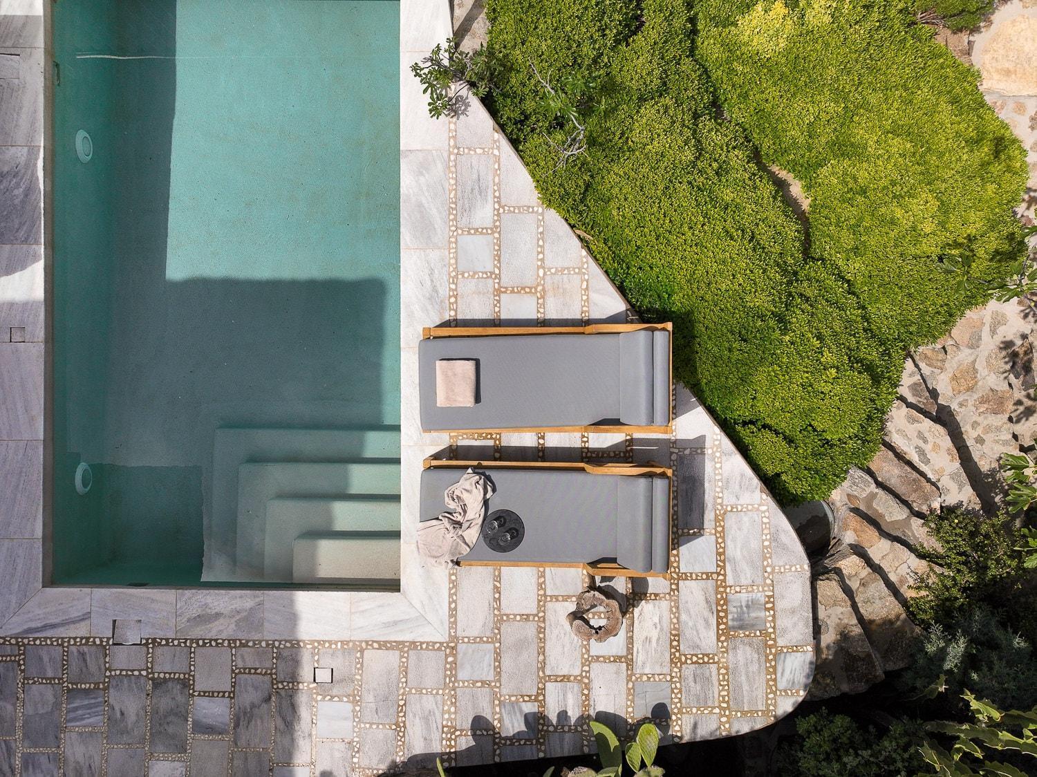 Mykonos Dream Villas Ftelia  ห้อง รูปภาพ