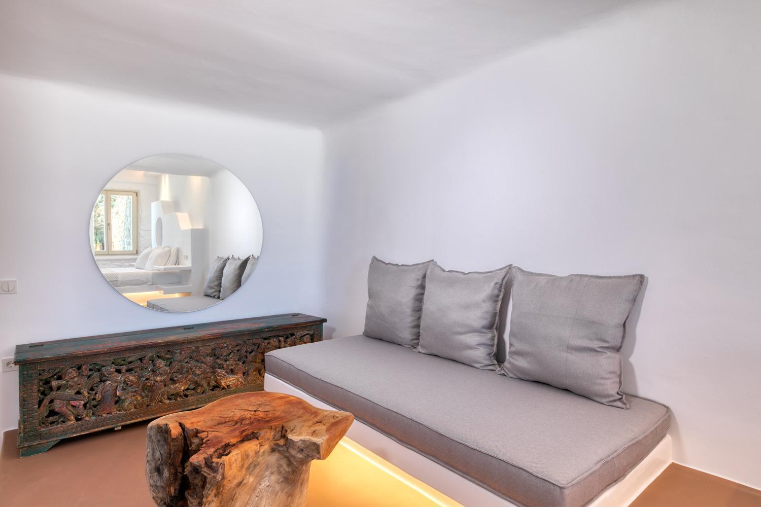 Mykonos Dream Villas Ftelia  ห้อง รูปภาพ