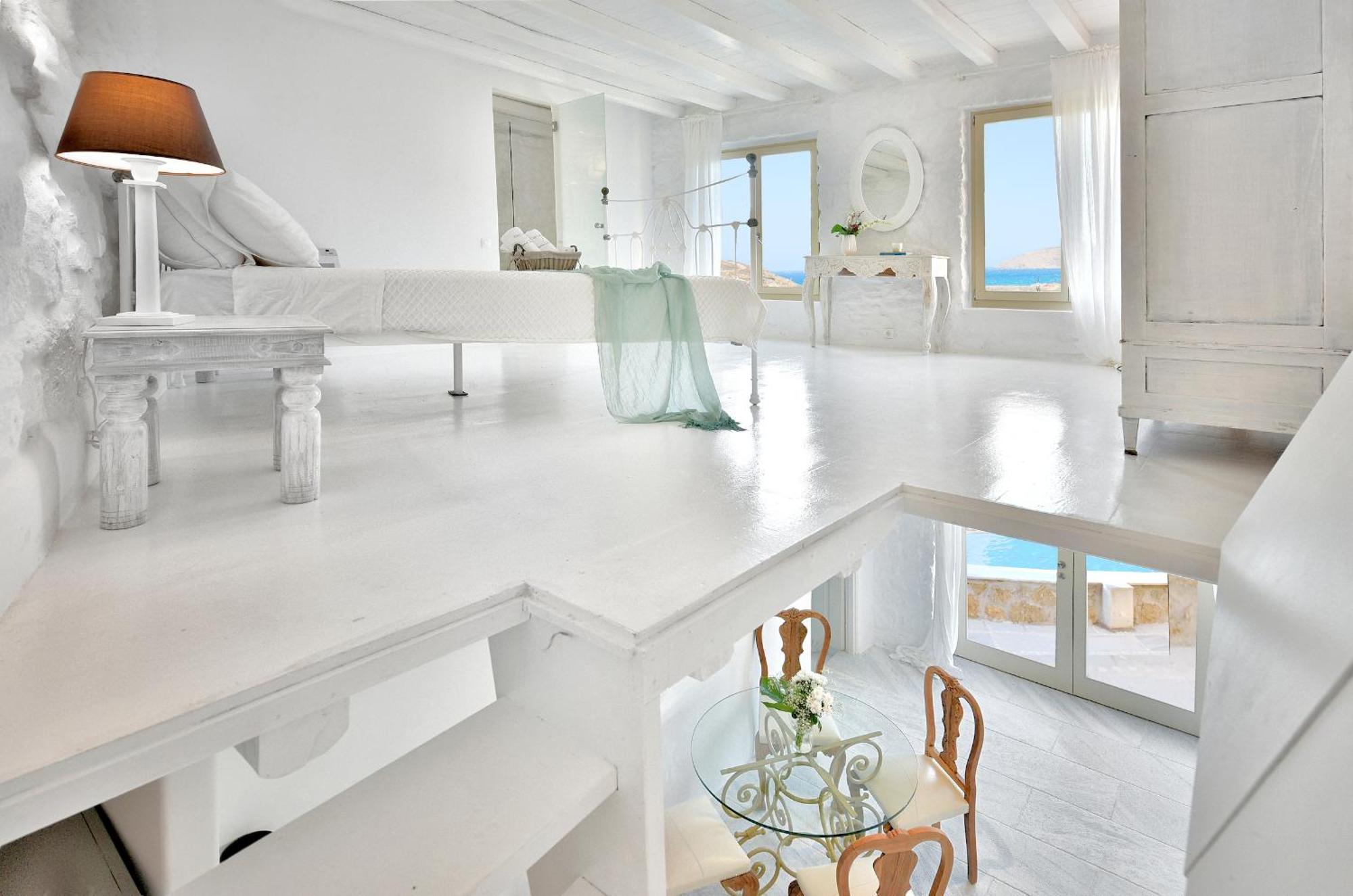Mykonos Dream Villas Ftelia  ห้อง รูปภาพ