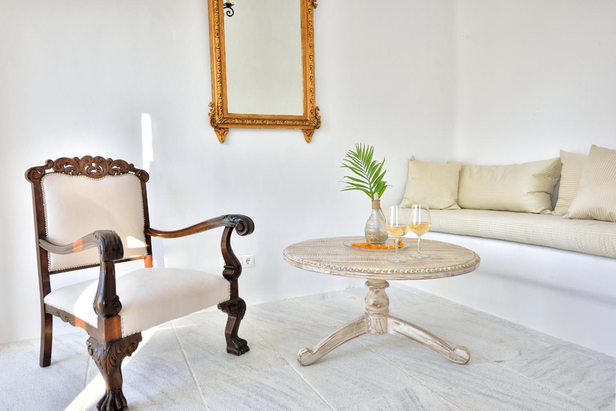 Mykonos Dream Villas Ftelia  ห้อง รูปภาพ