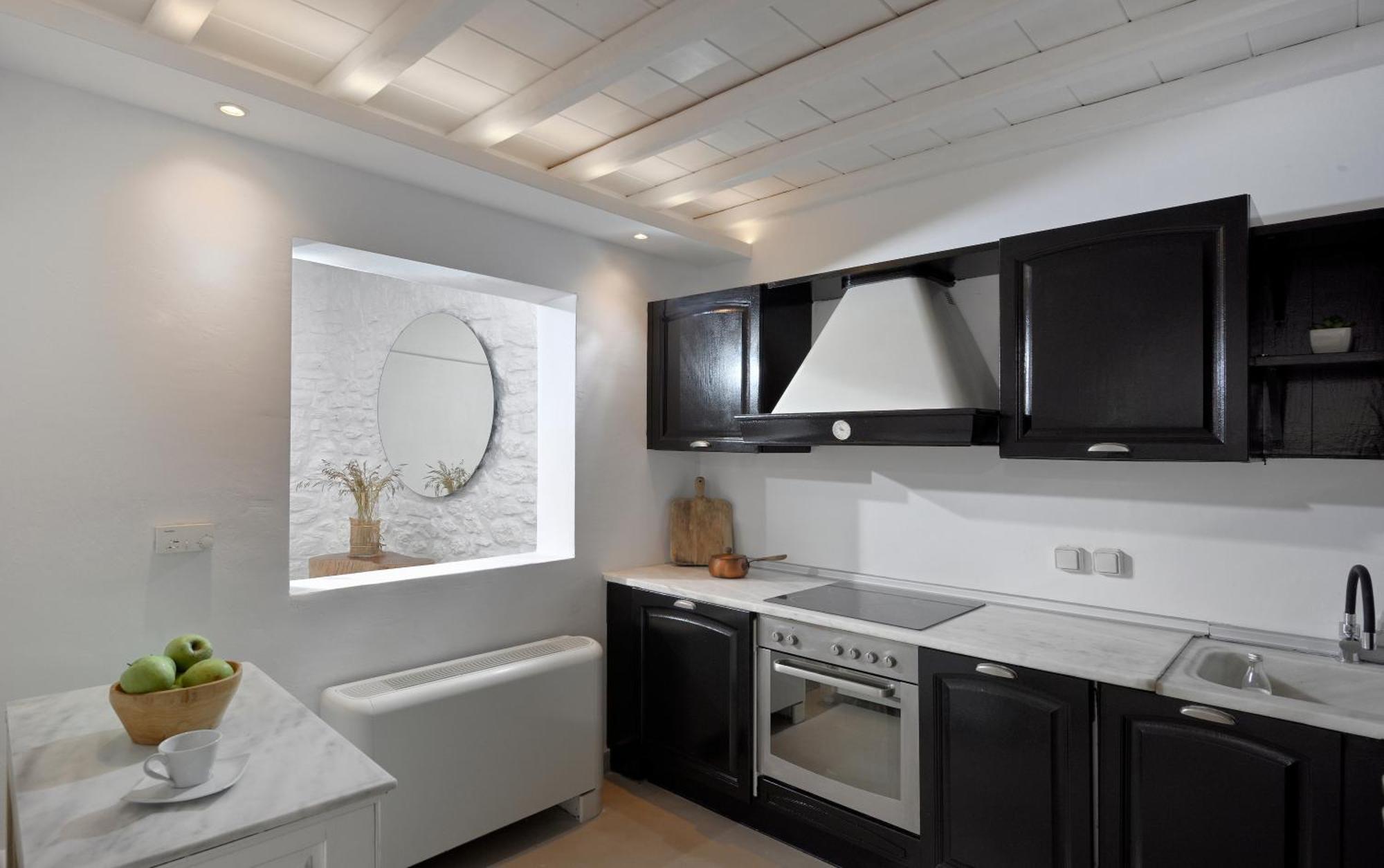 Mykonos Dream Villas Ftelia  ห้อง รูปภาพ