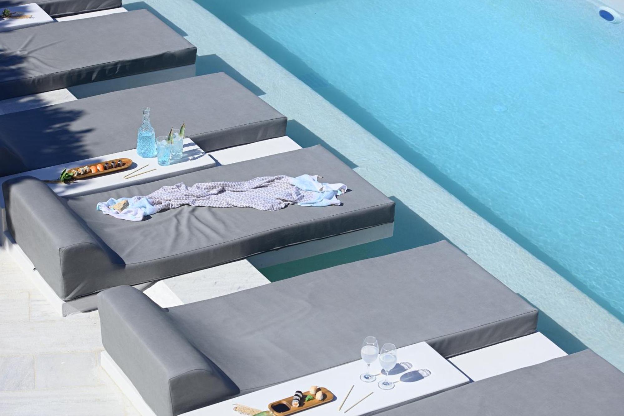 Mykonos Dream Villas Ftelia  ห้อง รูปภาพ