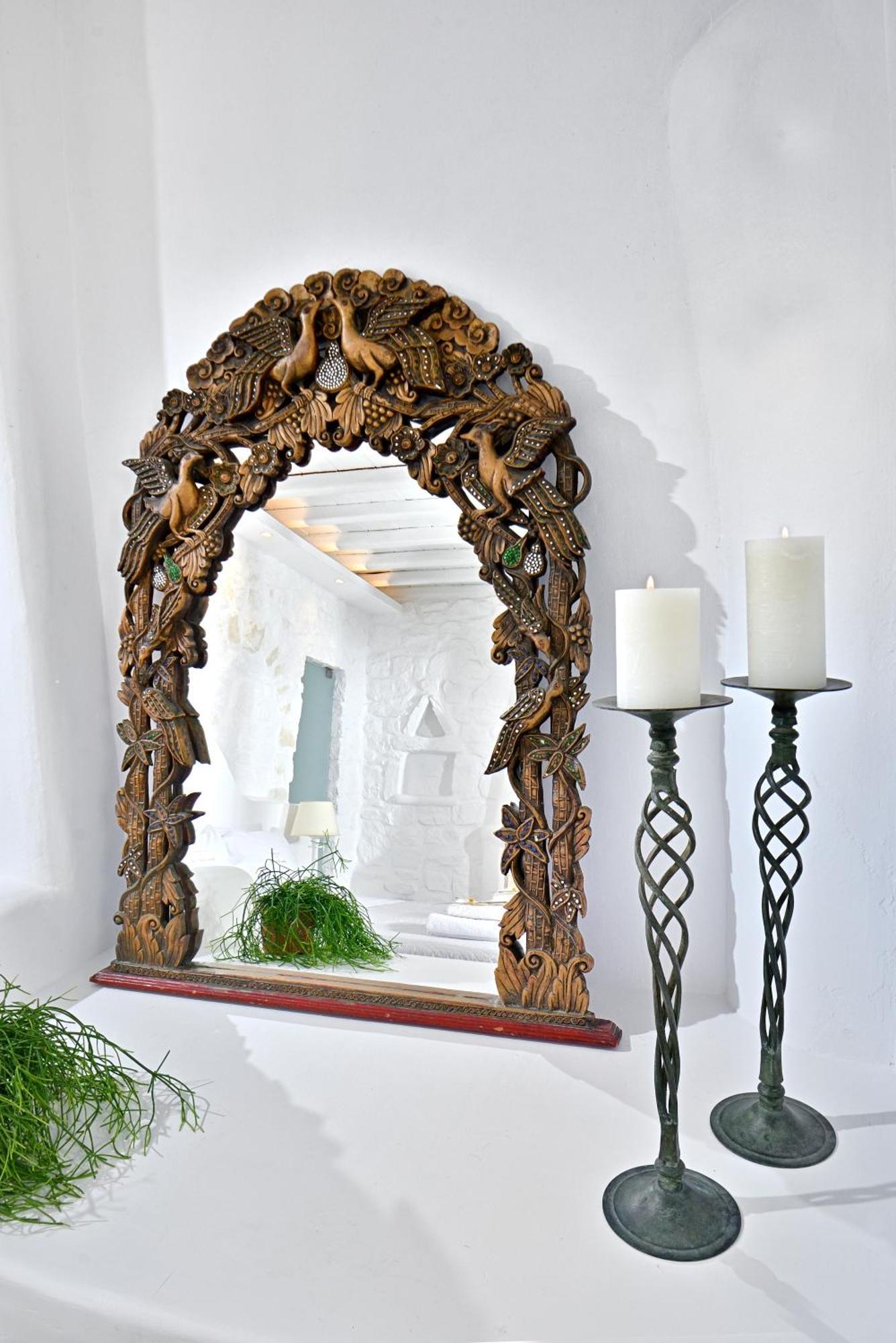 Mykonos Dream Villas Ftelia  ห้อง รูปภาพ